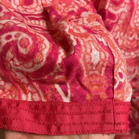 Brooks Brothers 346 Linen Tunic Shirt - Picture 5 of 5